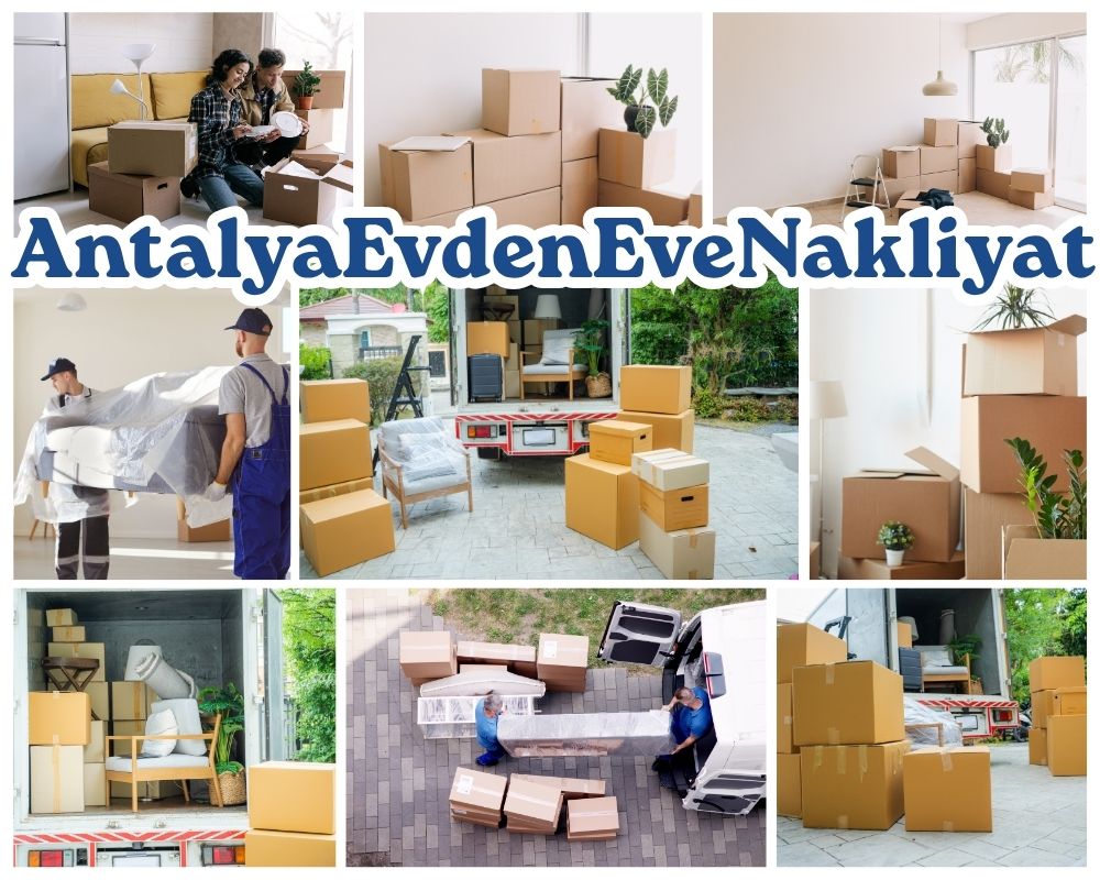 Antalya Of Evden Eve Asansörlü Taşımacılık